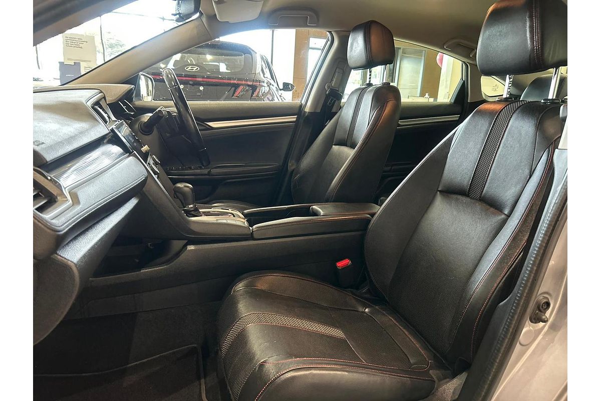 2019 Honda Civic RS 10th Gen