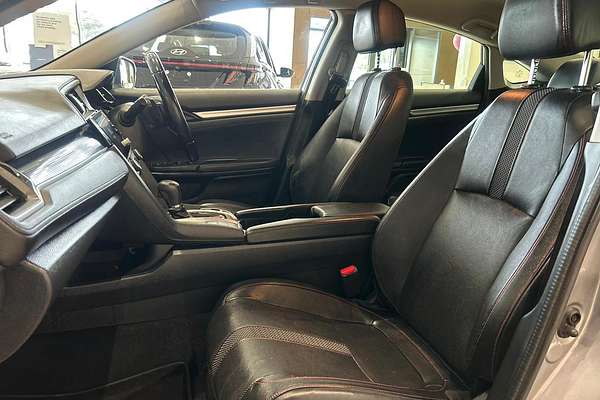 2019 Honda Civic RS 10th Gen