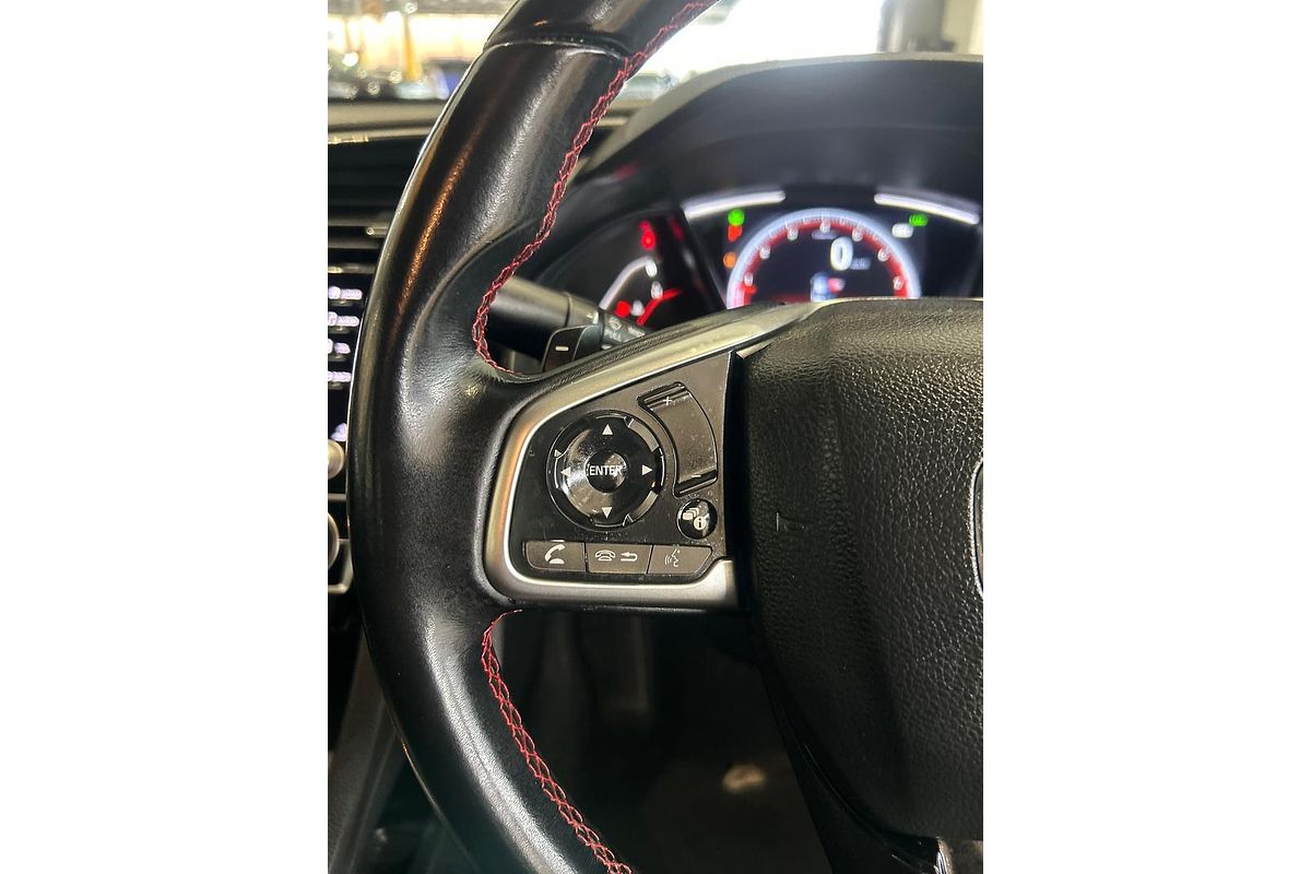 2019 Honda Civic RS 10th Gen