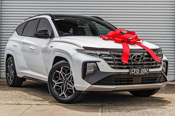 2022 Hyundai Tucson Highlander NX4.V2