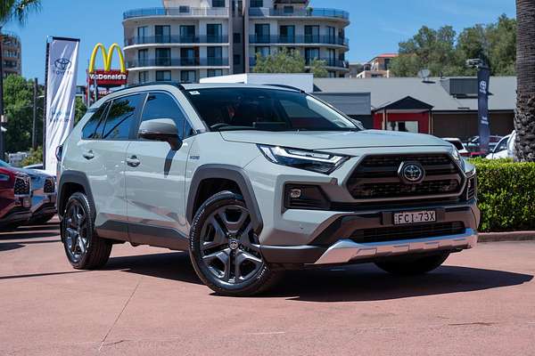 2023 Toyota RAV4 Edge AXAH54R