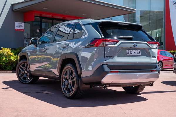 2023 Toyota RAV4 Edge AXAH54R