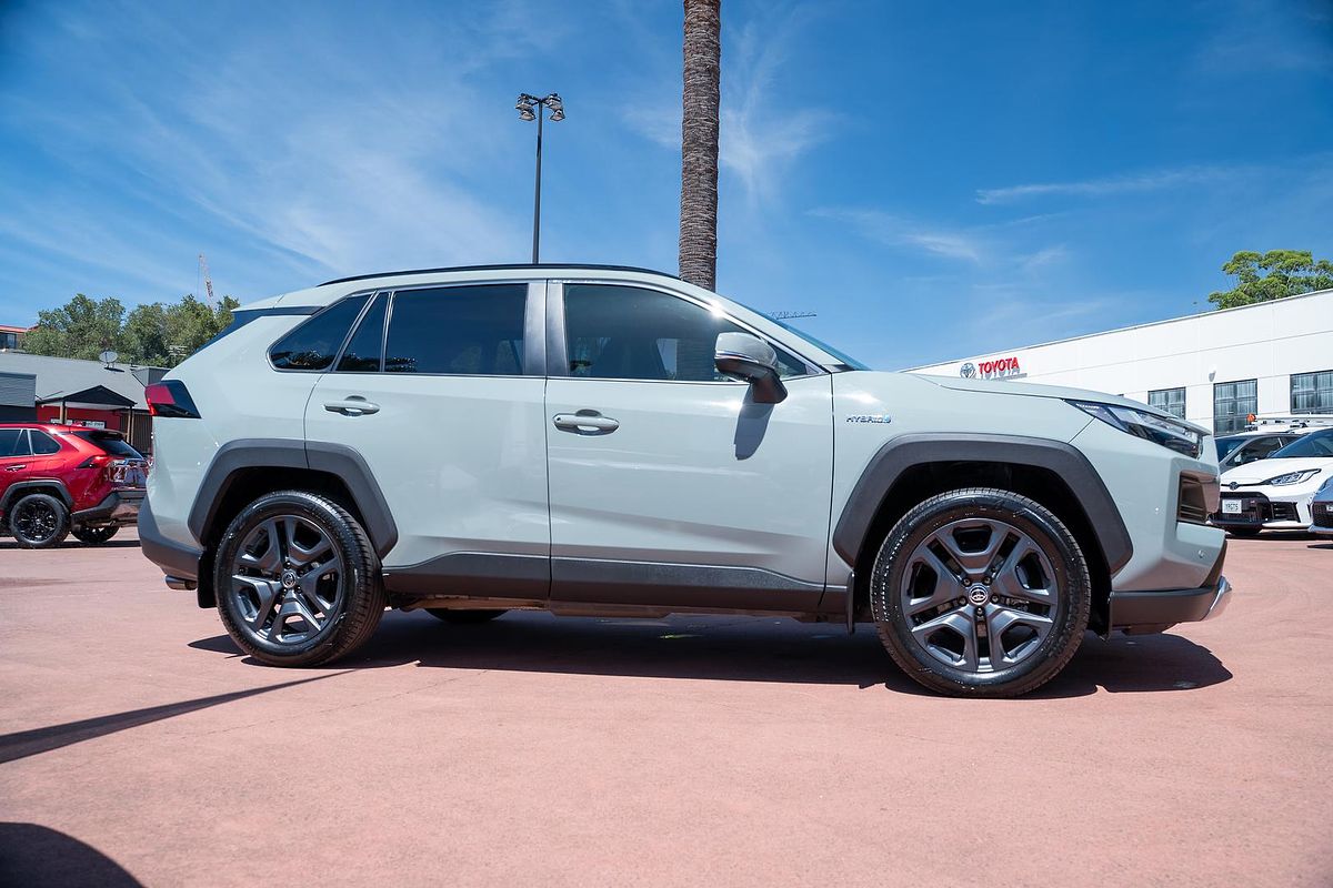 2023 Toyota RAV4 Edge AXAH54R