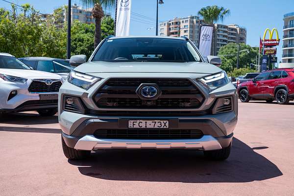 2023 Toyota RAV4 Edge AXAH54R