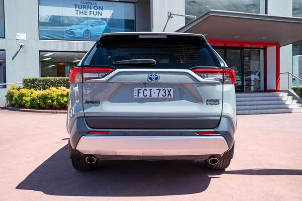 2023 Toyota RAV4 Edge AXAH54R