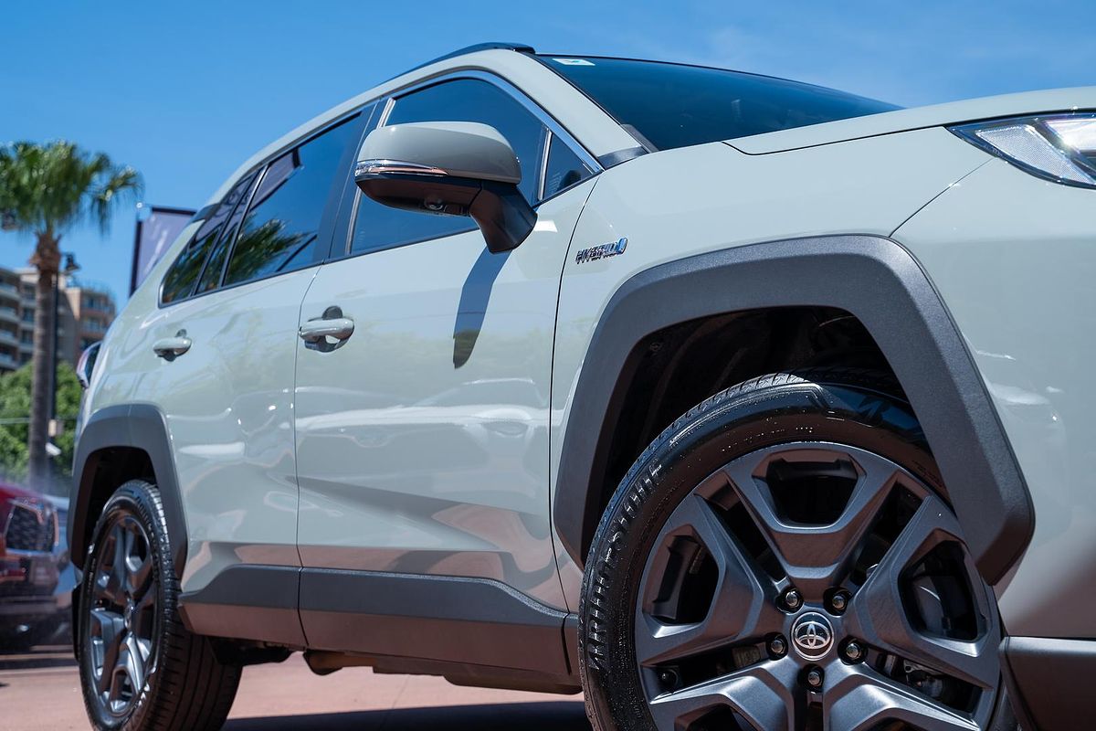 2023 Toyota RAV4 Edge AXAH54R