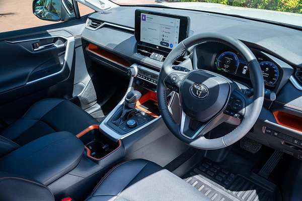 2023 Toyota RAV4 Edge AXAH54R