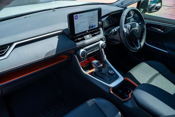 2023 Toyota RAV4 Edge AXAH54R