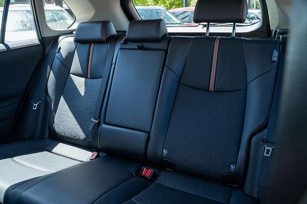 2023 Toyota RAV4 Edge AXAH54R