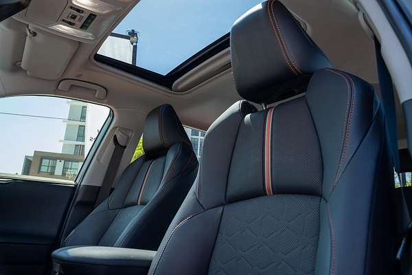 2023 Toyota RAV4 Edge AXAH54R