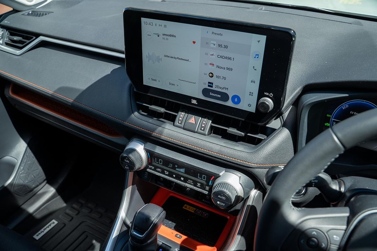 2023 Toyota RAV4 Edge AXAH54R