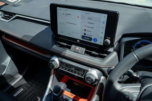 2023 Toyota RAV4 Edge AXAH54R