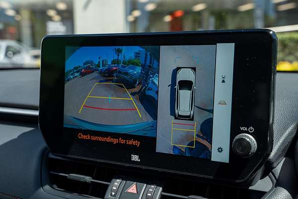 2023 Toyota RAV4 Edge AXAH54R