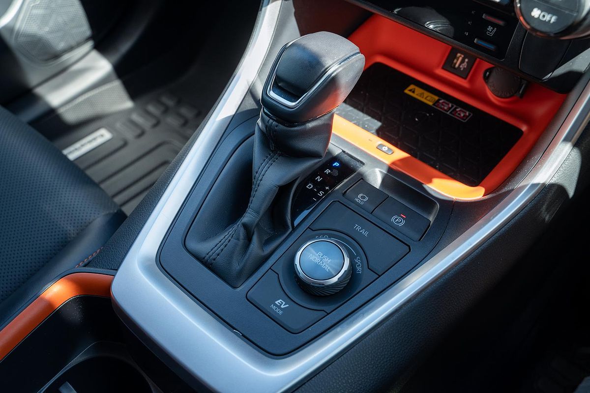 2023 Toyota RAV4 Edge AXAH54R