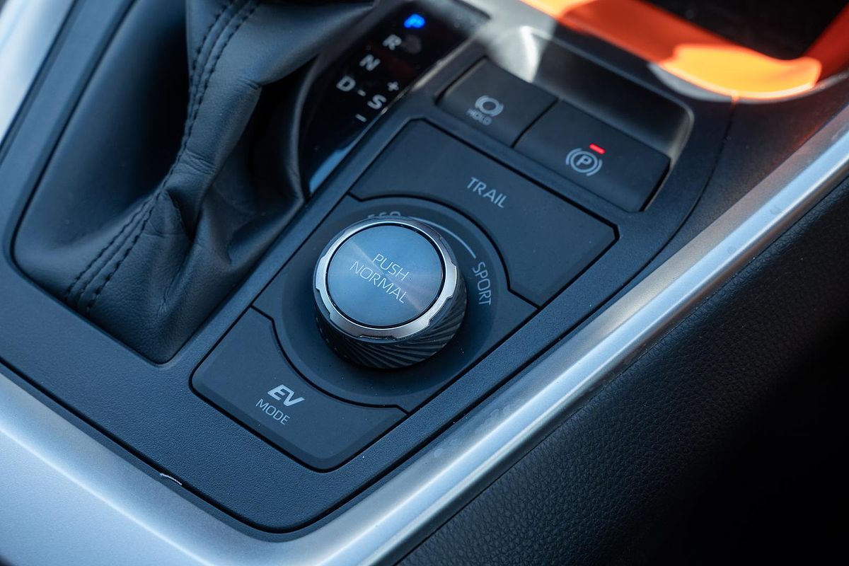 2023 Toyota RAV4 Edge AXAH54R