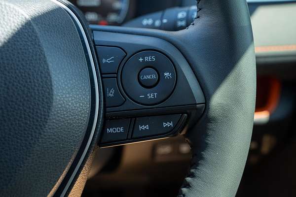 2023 Toyota RAV4 Edge AXAH54R