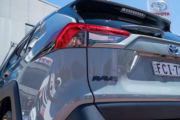 2023 Toyota RAV4 Edge AXAH54R