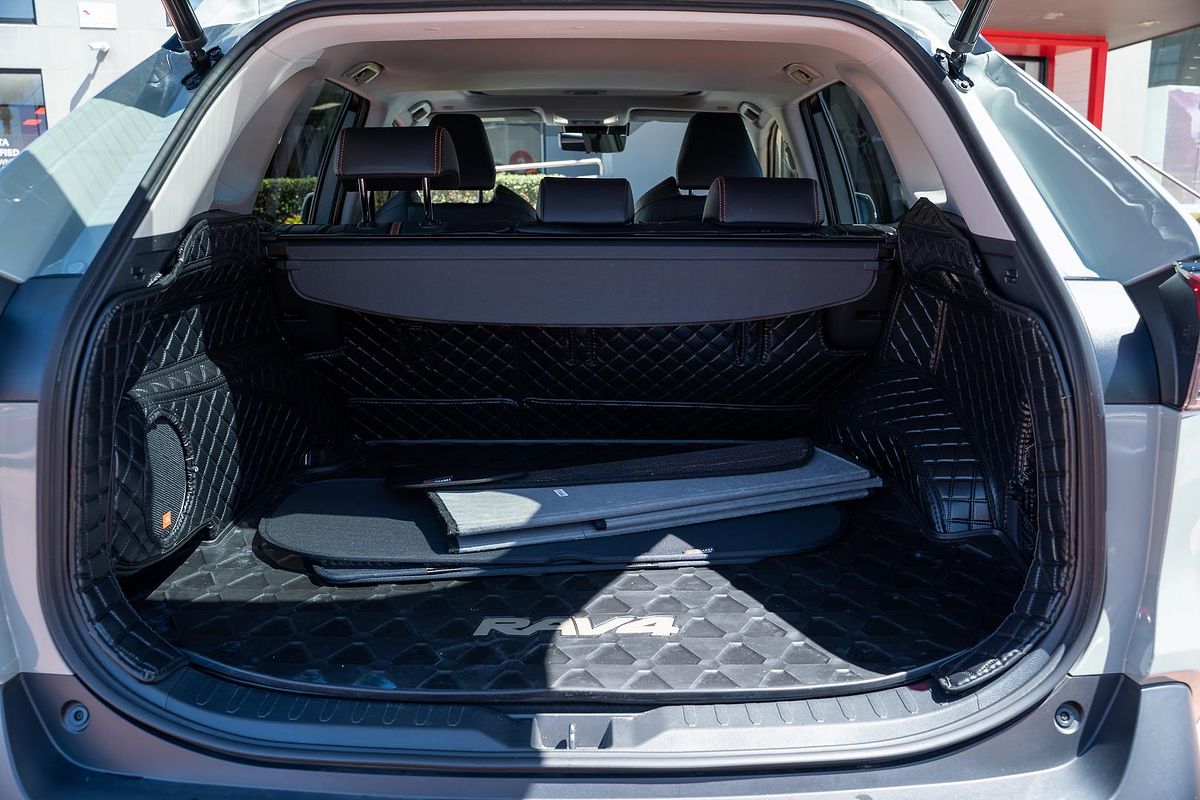 2023 Toyota RAV4 Edge AXAH54R