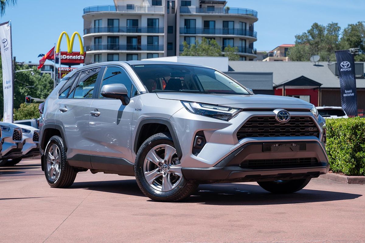 2024 Toyota RAV4 GX AXAH52R