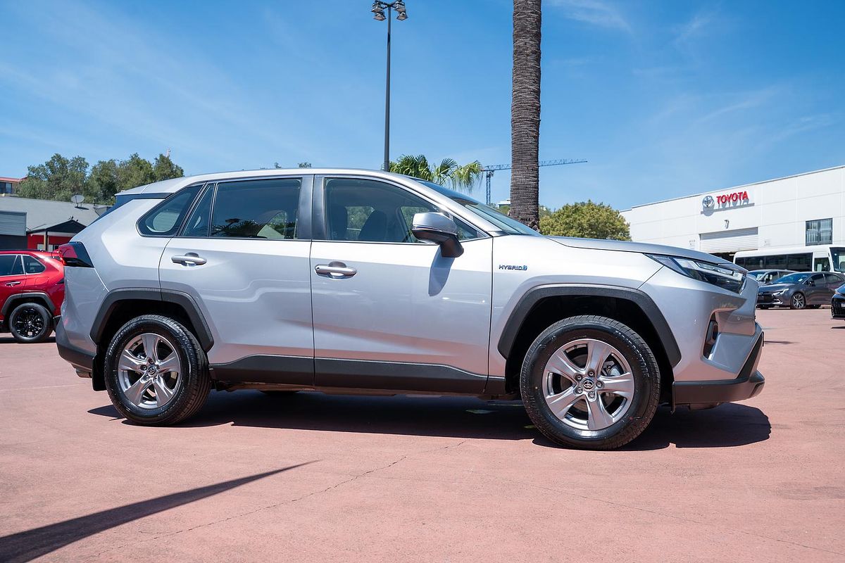 2024 Toyota RAV4 GX AXAH52R