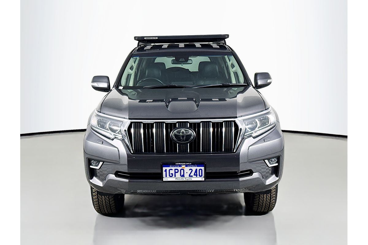 2018 Toyota Landcruiser Prado GXL GDJ150R