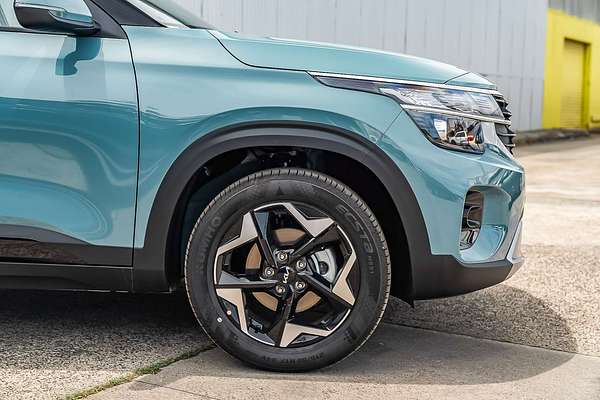 2025 Kia Seltos Sport+ SP2 PE