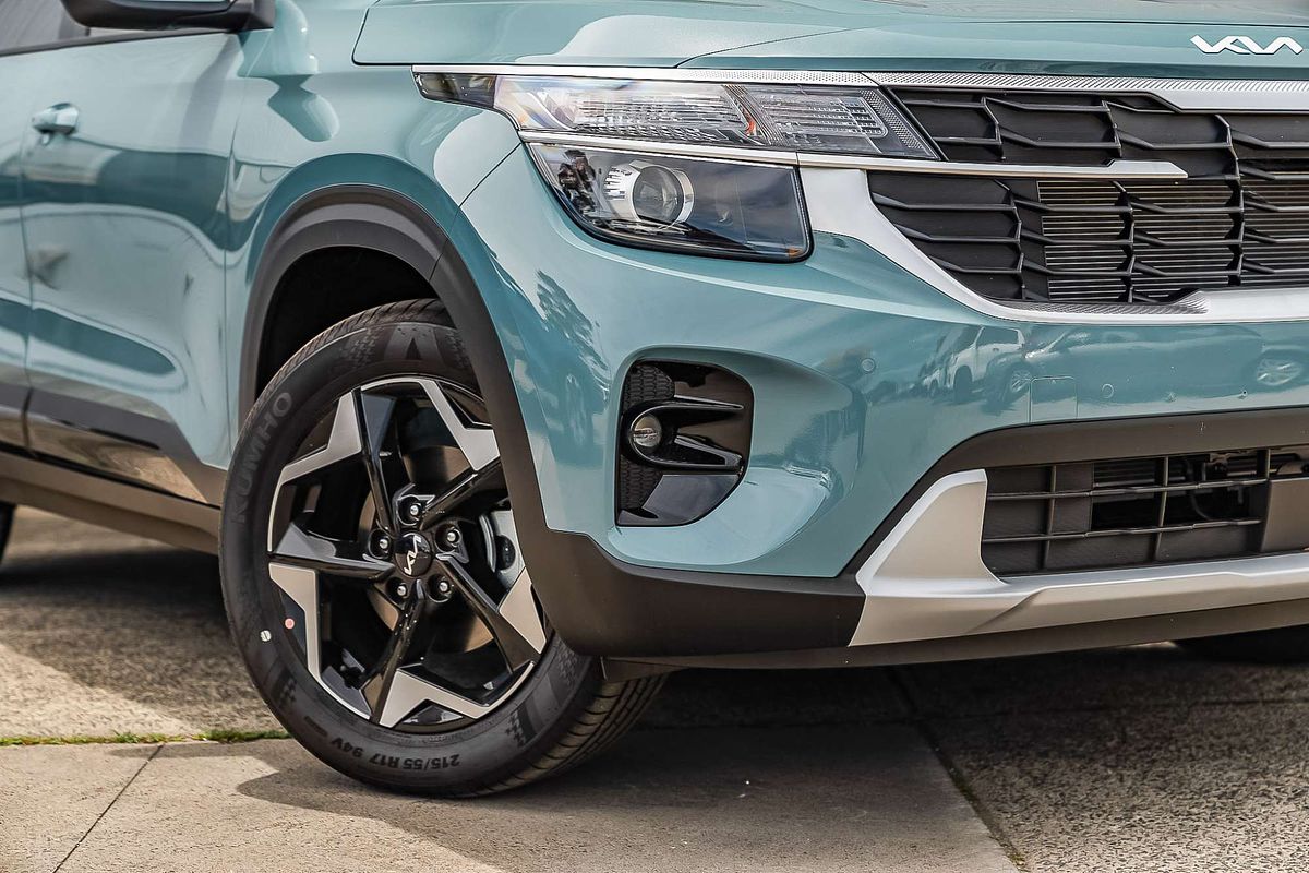 2025 Kia Seltos Sport+ SP2 PE