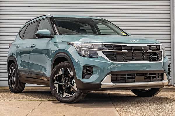 2025 Kia Seltos Sport+ SP2 PE