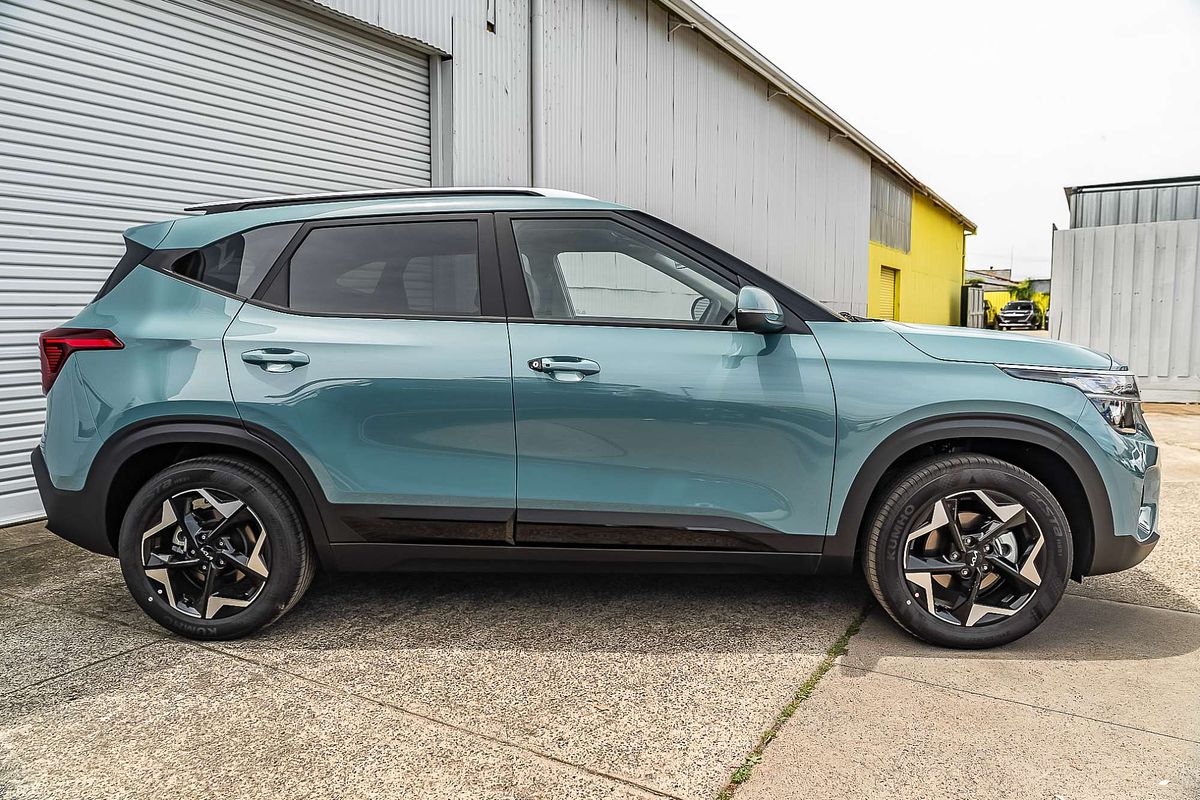 2025 Kia Seltos Sport+ SP2 PE