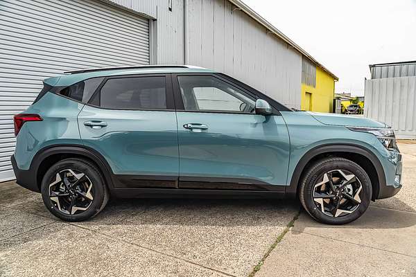 2025 Kia Seltos Sport+ SP2 PE