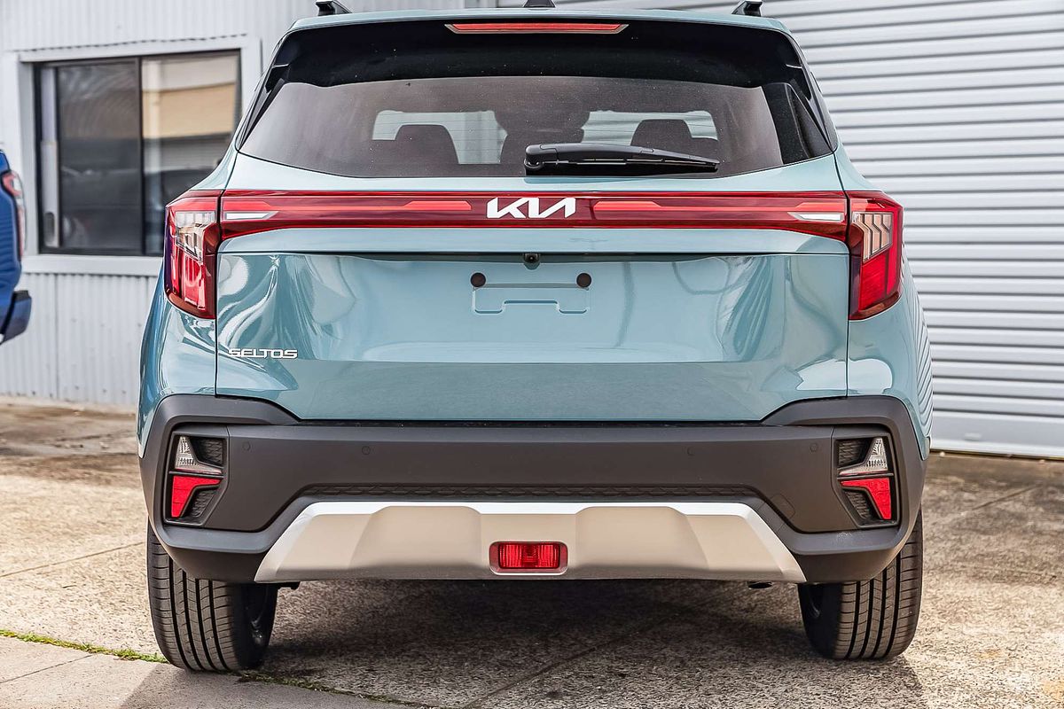 2025 Kia Seltos Sport+ SP2 PE