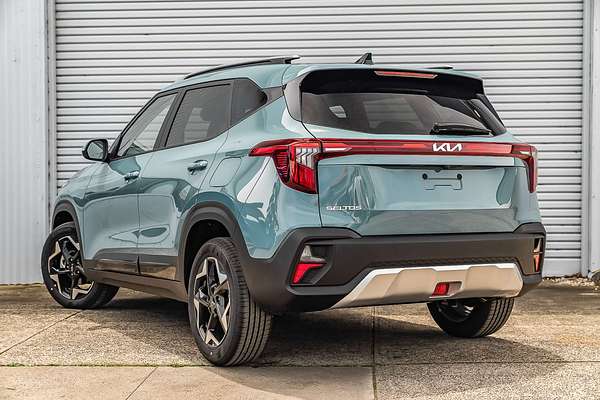 2025 Kia Seltos Sport+ SP2 PE