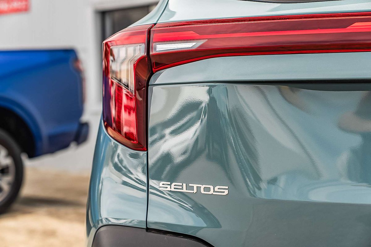 2025 Kia Seltos Sport+ SP2 PE