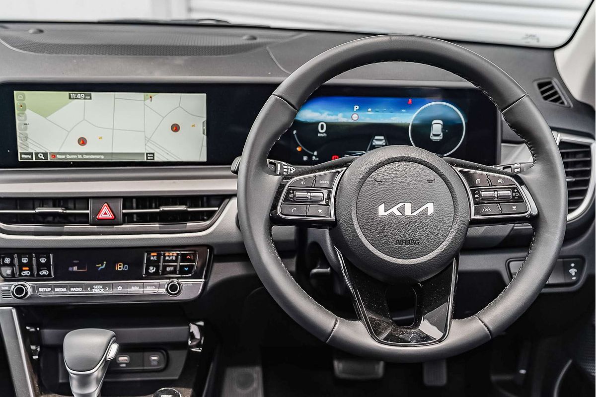 2025 Kia Seltos Sport+ SP2 PE