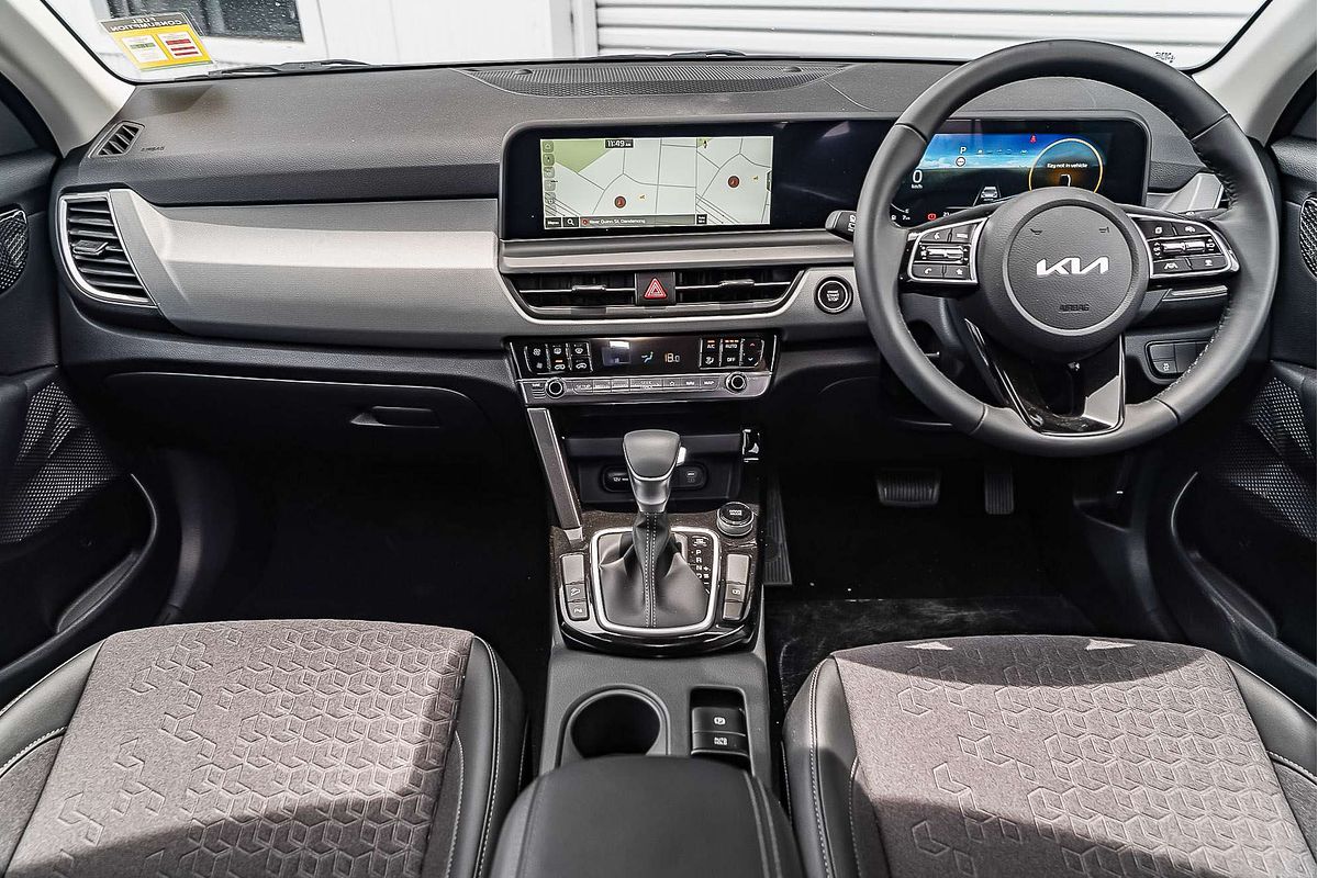 2025 Kia Seltos Sport+ SP2 PE