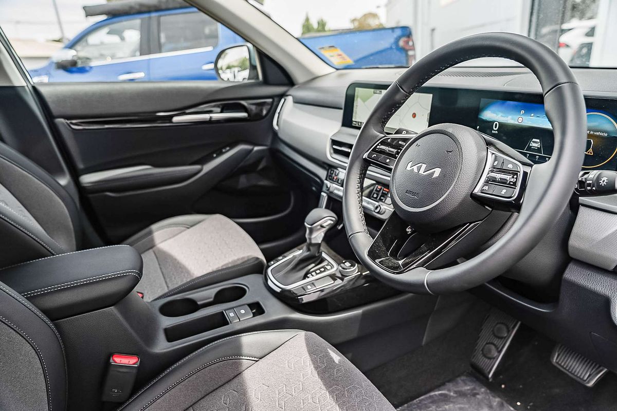 2025 Kia Seltos Sport+ SP2 PE