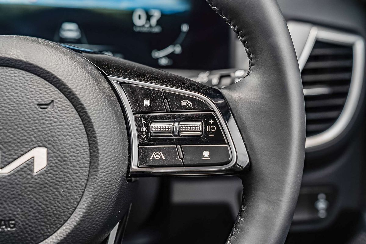 2025 Kia Seltos Sport+ SP2 PE