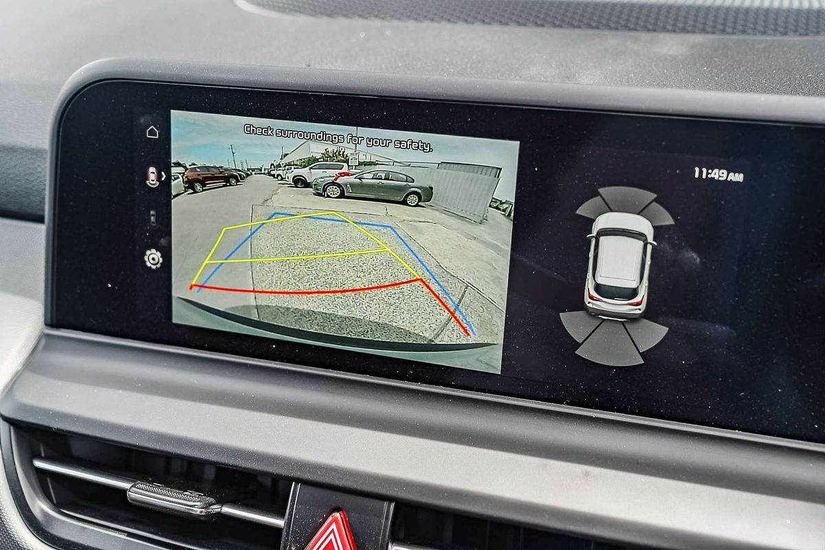 2025 Kia Seltos Sport+ SP2 PE