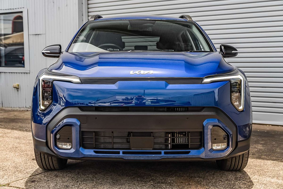 2025 Kia Stonic GT-Line YB PE2