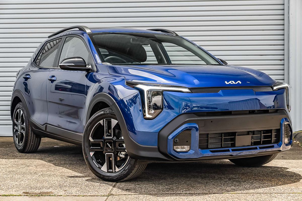 2025 Kia Stonic GT-Line YB PE2