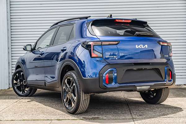 2025 Kia Stonic GT-Line YB PE2