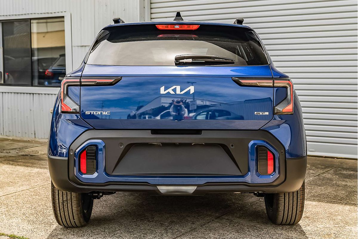 2025 Kia Stonic GT-Line YB PE2