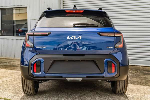 2025 Kia Stonic GT-Line YB PE2
