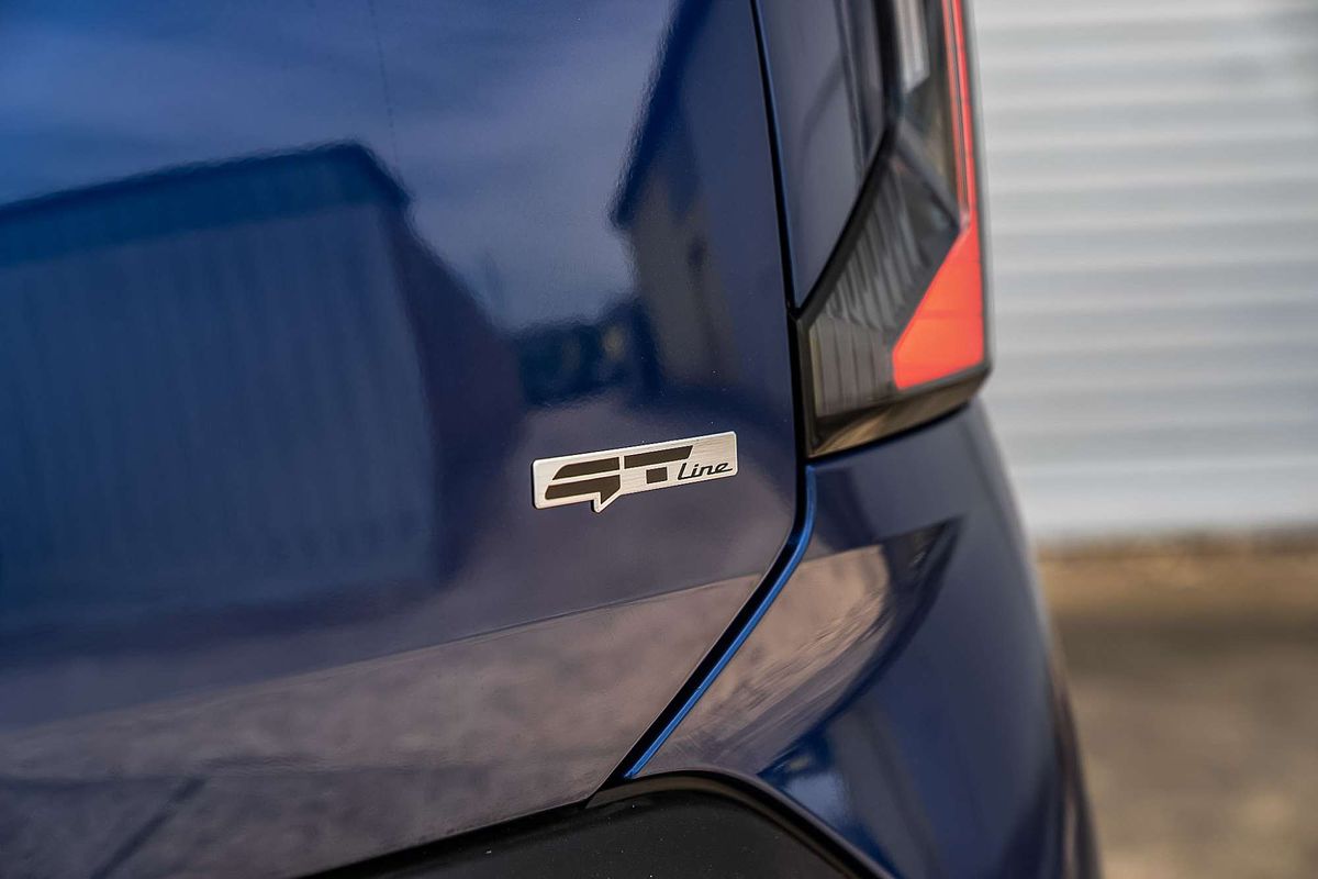 2025 Kia Stonic GT-Line YB PE2