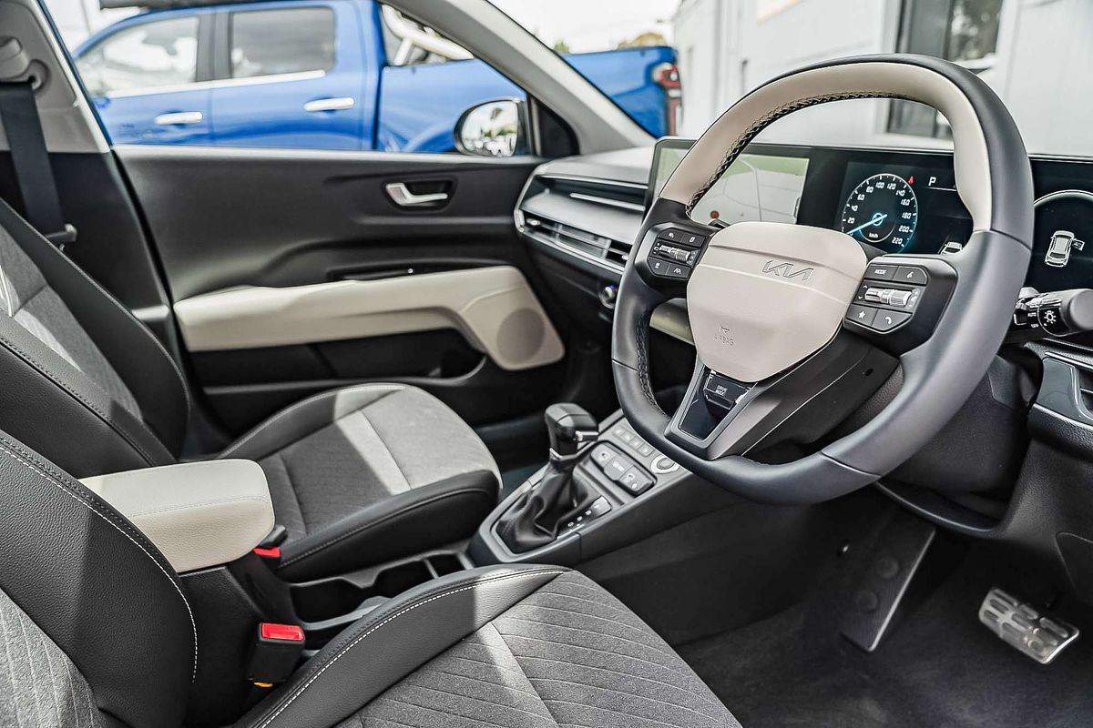 2025 Kia Stonic GT-Line YB PE2