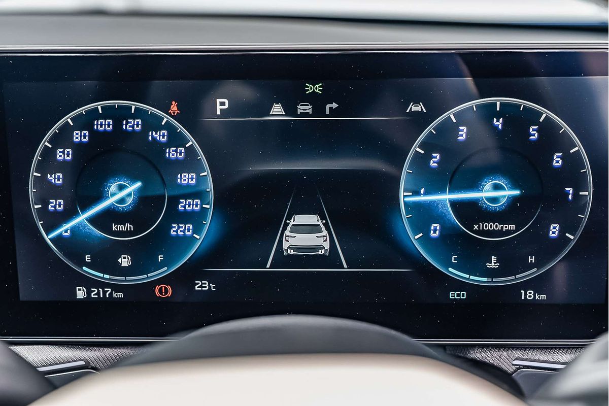 2025 Kia Stonic GT-Line YB PE2