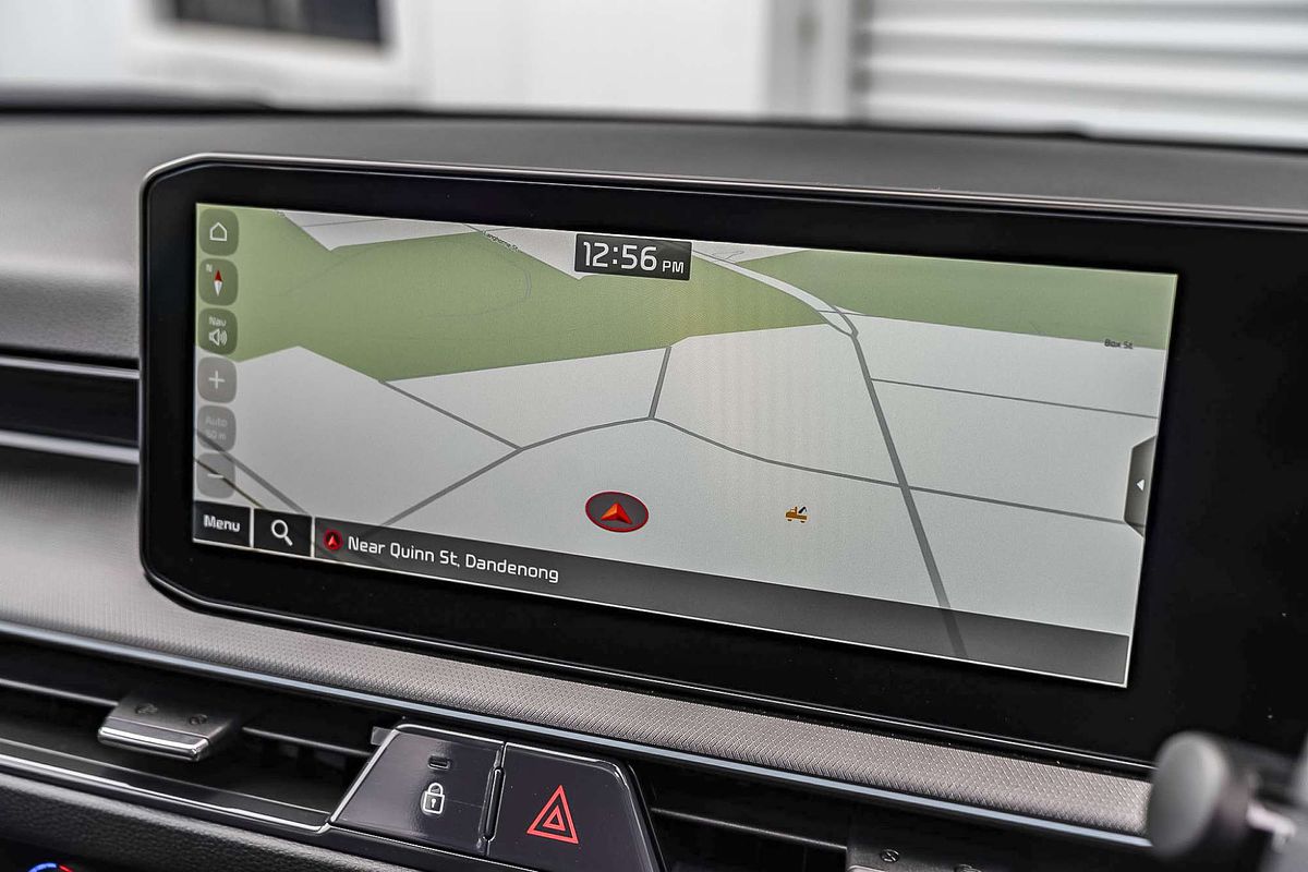 2025 Kia Stonic GT-Line YB PE2