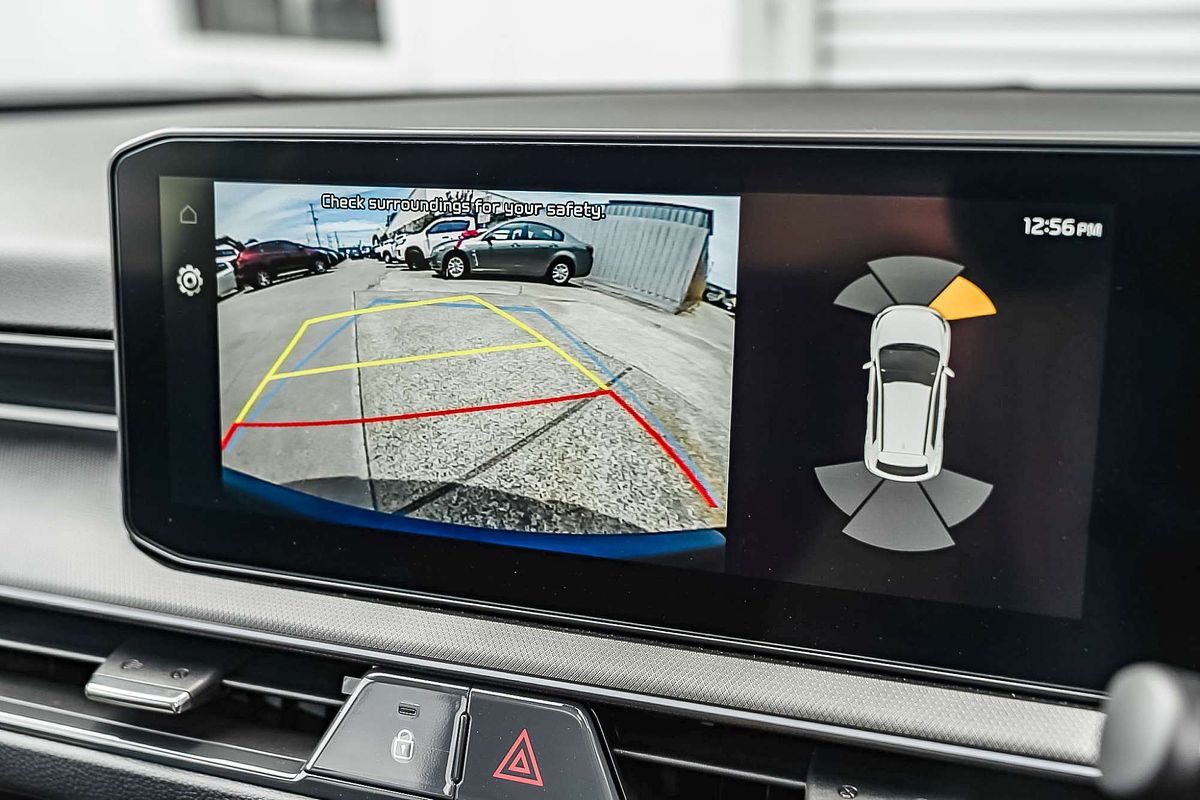 2025 Kia Stonic GT-Line YB PE2