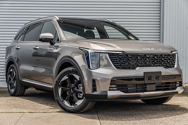 2025 Kia Sorento HEV GT-Line MQ4 PE