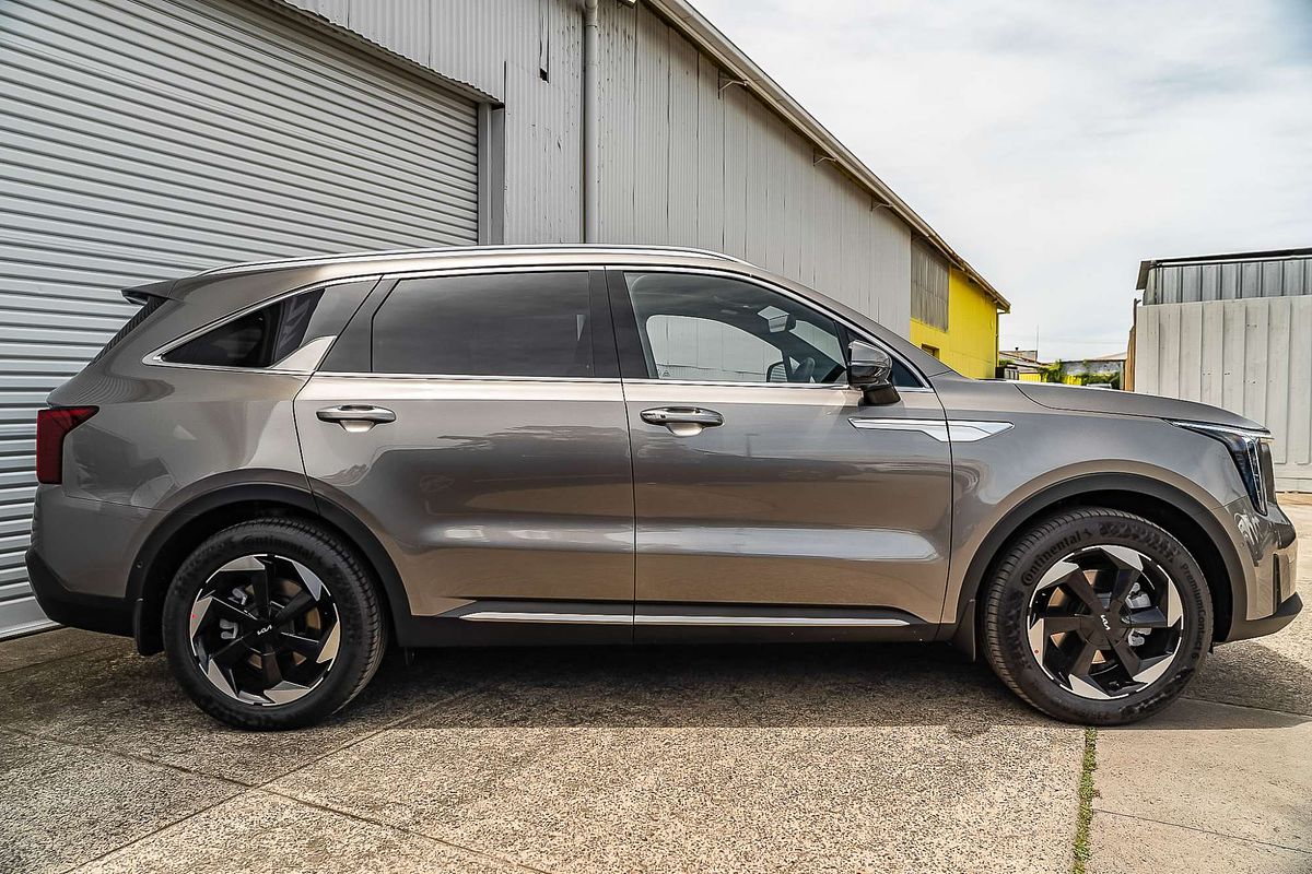 2025 Kia Sorento HEV GT-Line MQ4 PE